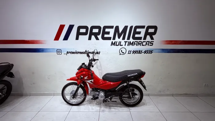 HONDA POP 110i ES ZERO