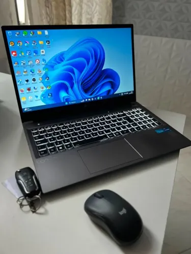 Notebook Avell i7 12ºgen 256GB 40GB RAM
