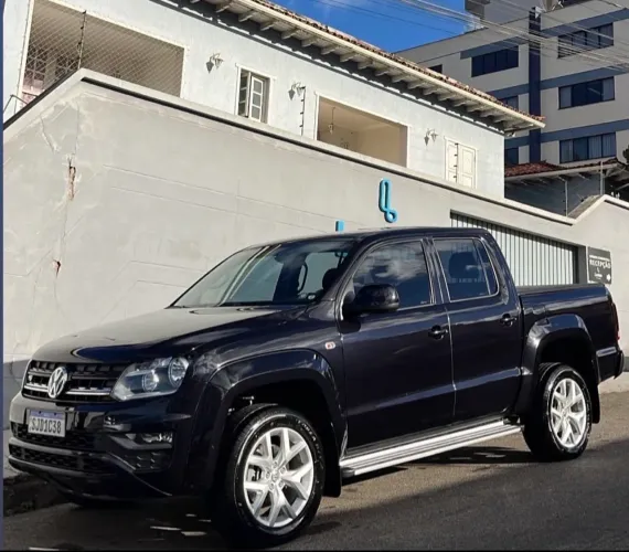 Volkswagen Amarok Comfor. 3.0 V6 TDI 4X4 Dies. 2023