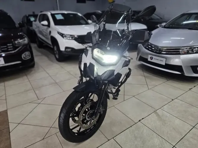 BMW F 750 GS SPORT