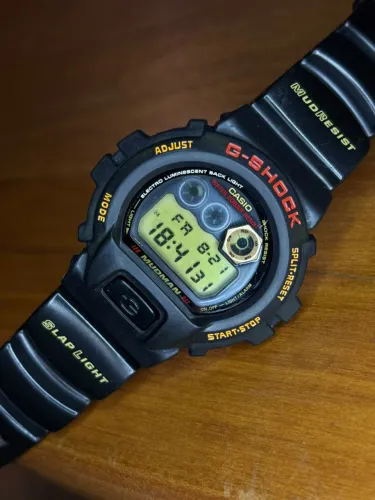 Casio G-shock Mudman DW-8400 RARO