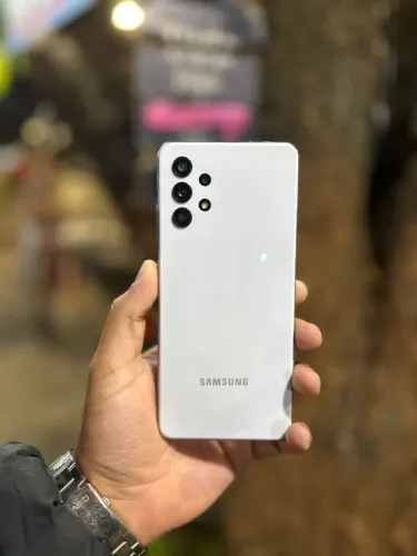 ? Samsung Galaxy A32 4G 128GB ? Celular barato ?