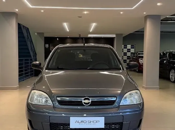 Chevrolet Corsa Hat. Maxx 1.4 8V Econoflex 5P 2012