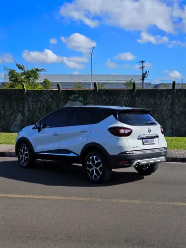 Renault Captur Intense 1.6 16V Flex 5P Aut. 2019