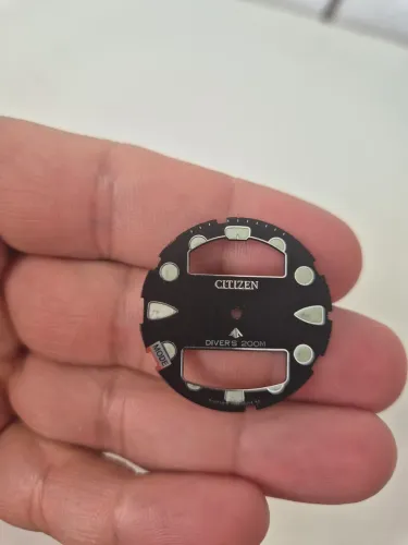 Mostrador citizen jp1060 