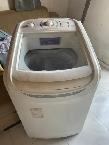 Máquina de lavar roupas Eletrolux 10kg