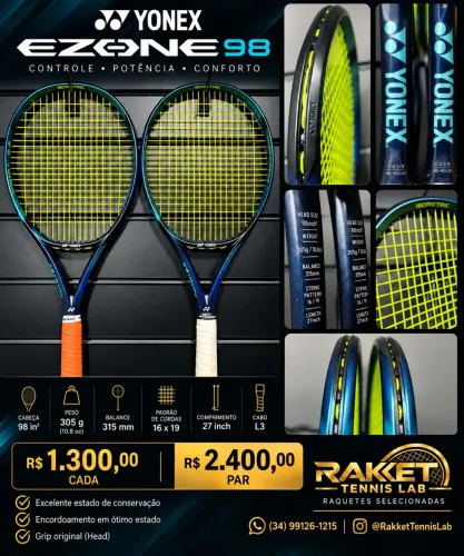 Yonex Ezone 98 L3