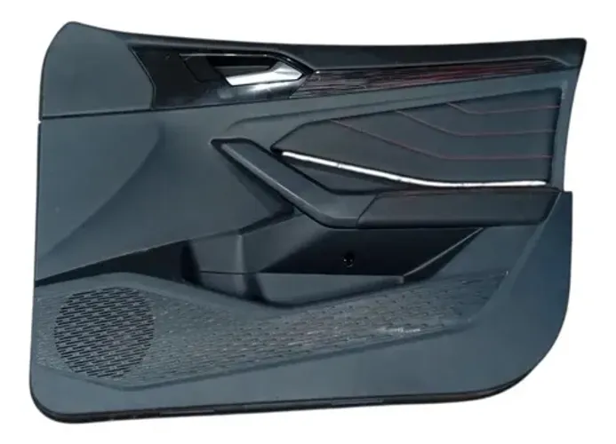 Forro da Porta Esq. Jetta GLI 24 Dianteiro Volkswagen