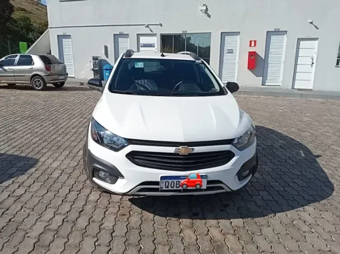 Chevrolet Onix Activ 1.4 8V Flex Aut. 4P 2018