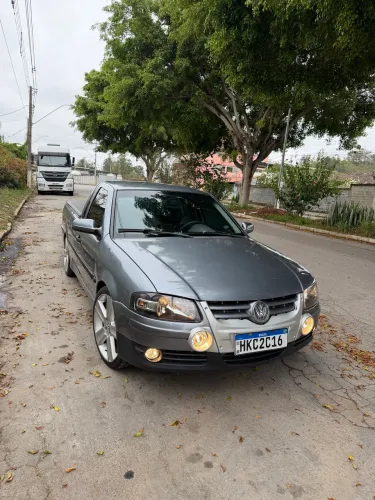 Volkswagen Saveiro 1.6 MI/ 1.6mi City Total Flex 8V 2009