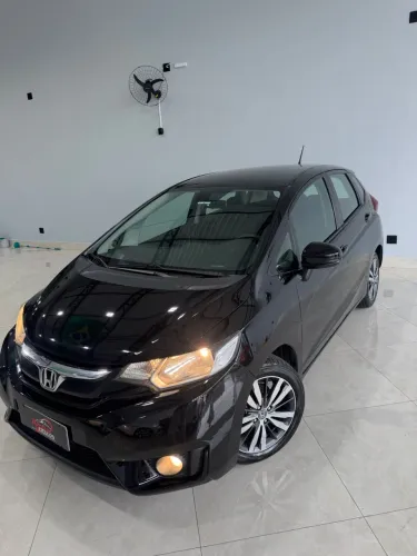 Honda Fit Ex/s/ex 1.5 Flex/flexone 16V 5P Aut. 2015