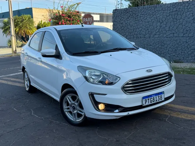 Ford KA 1.5 Sedan SEL 12V Flex 4P Mec. 2019