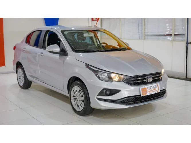 Fiat Cronos Drive 1.3 8V Flex 2024