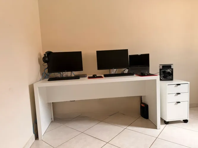 Mesa de escritório 