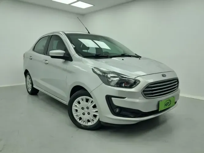 Ford KA 1.5 Sedan SE Plus 12V Flex 4P Aut. 2020