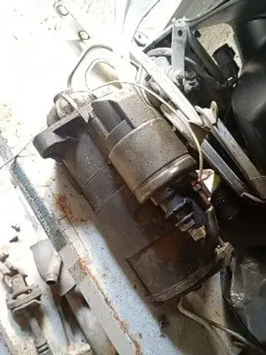 Motor de arranque Kia bongo 