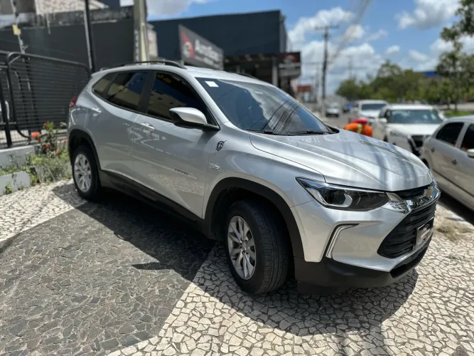 Chevrolet Tracker 1.0 Turbo 12V Flex Aut. (pcd) 2021