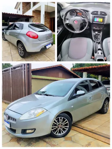 Fiat Bravo Essence 1.8 Flex 16V 5P 2012
