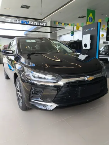 Chevrolet Onix Sedan Plus Premier 1.0 12V TB Flex Aut. 4P 2026