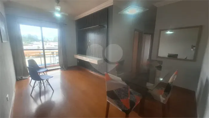 Apartamento para Locação 3 Quartos sendo uma suíte Residencial Parque das Mangueiras