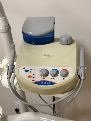 Ultrassom Jet Sonic Gnatus