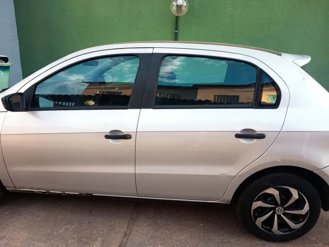 Volkswagen Gol Geração V 1.0 8V MI Total Flex Mec. 4P 2009
