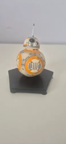 BB-8 Iron Studios Exclusivo CCXP 2015 Star Wars Art Scale 1/10