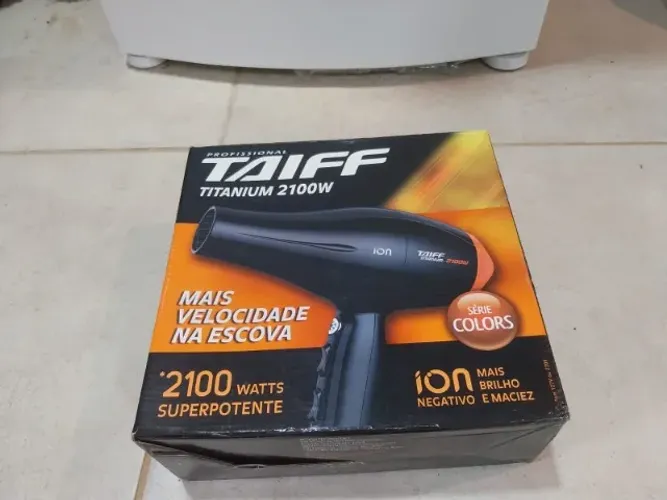 Secador Taiff