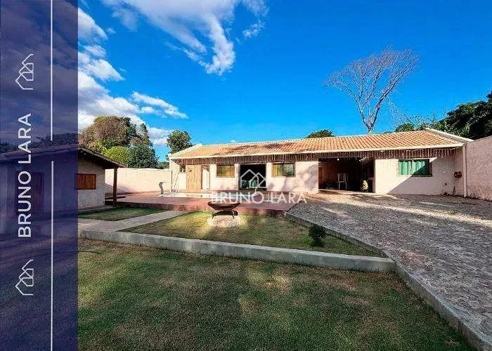 Sítio à venda no Residencial Ouro Verde em Igarapé-MG