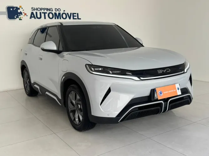 BYD Yuan Pro Elétrico 2026