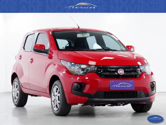 Fiat Mobi Drive GSR 1.0 Flex 6V 5P 2019