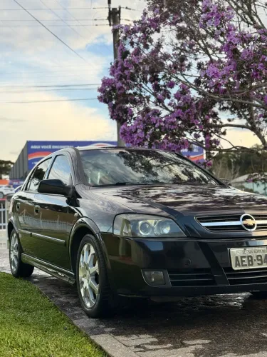 Chevrolet Astra Advantage 2.0 MPFI 8V Flexpower 5P 2011