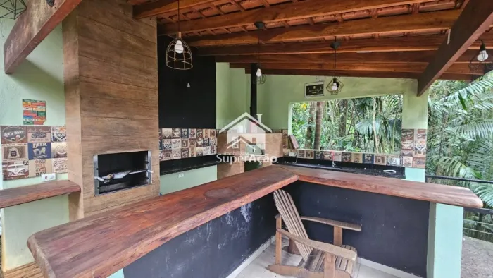Casa 5 dormitórios - Serra da cantareira