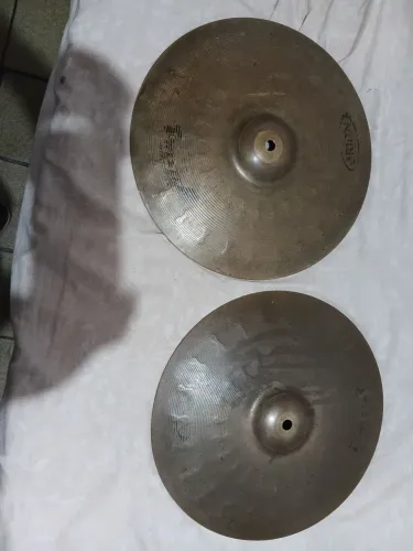 Prato de bateria 
