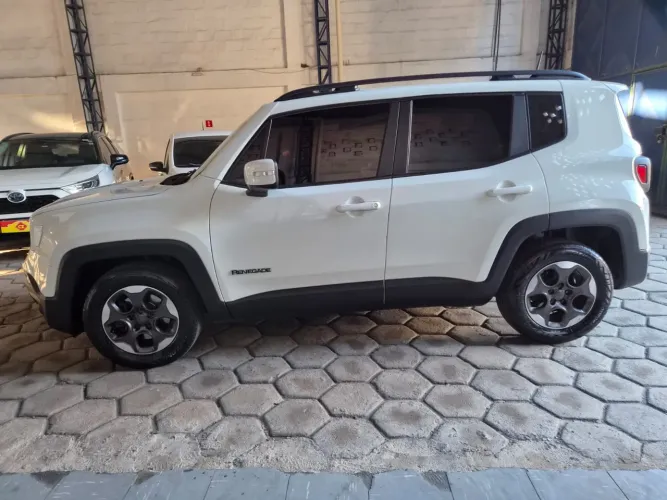 Jeep Renegade 1.8 4X2 Flex 16V Aut. 2020