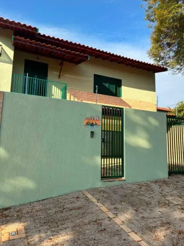 Casa para aluguel, 4 quartos, 2 suítes, 4 vagas, Cidade Universitária - CAMPINAS/SP