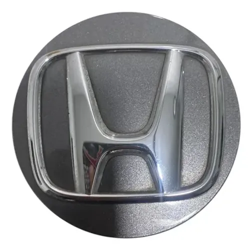 Calotinha Roda Honda Hr-v 2023/2024 44732tva Prateado