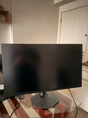 Monitor Gamer Alienware 27? AW2724DM QHD 2K 180Hz IPS 1ms
