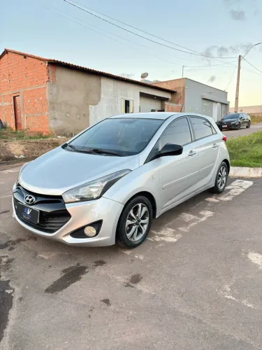 Hyundai HB20 Copa DO Mundo 1.0 Flex 12V Mec. 2015