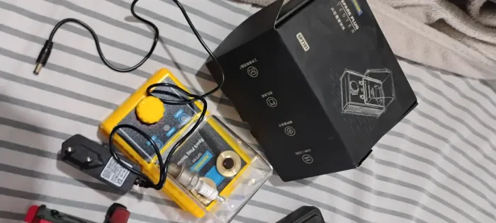 Testador de vela