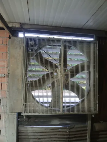 Vendo exaustor / ventilador medida 1,40x1,40