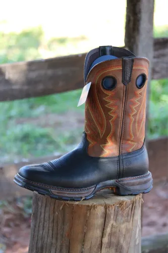 Bota durango Maverick Xp preta