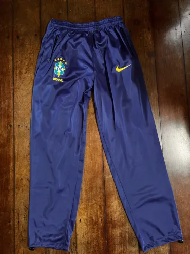 Calça Masculina Esportiva CBF Seleção Brasileira