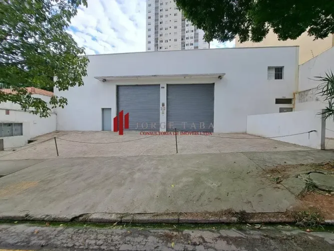 Galpão para aluguel possui 460 m² em Vila Nair - São Paulo - SP