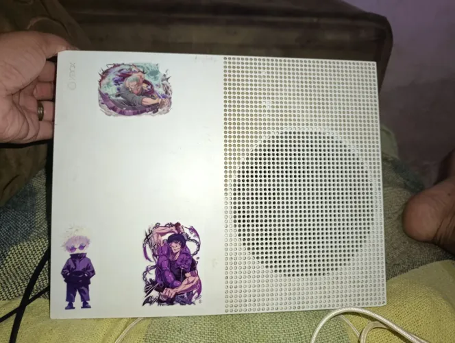 Console Xbox one S