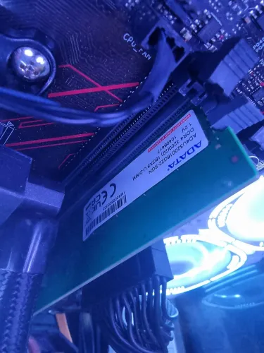 Ddr4 16gb adata 3200mhz