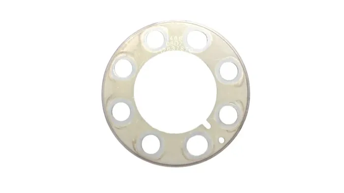 Roda Fonica Gm S10 2.8 2019
