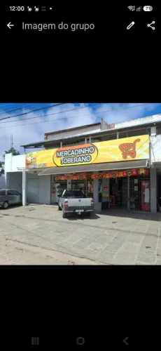 Repasse de Mercadinho na Floriano Peixoto Malvinas, Campina grande pb