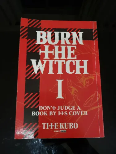 Burn the Witch