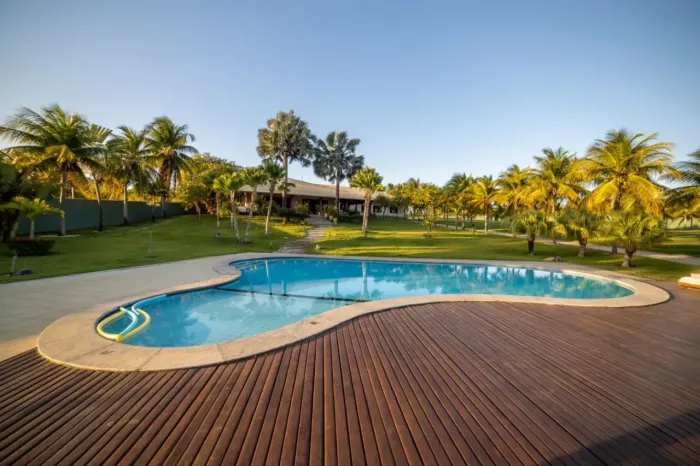 Casa na Lagoa do Uruaú